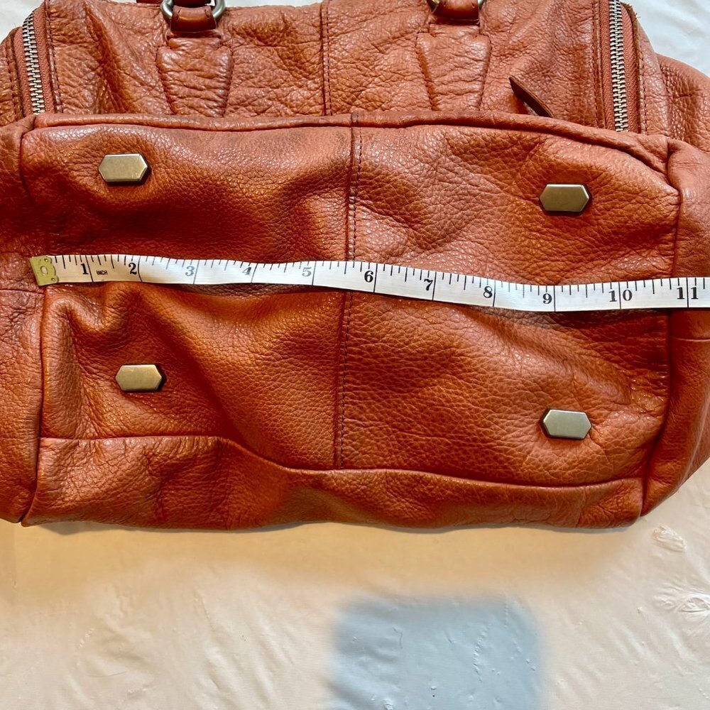 Liebeskind Berlin Large Leather Tote Bag - Picture 14 of 15